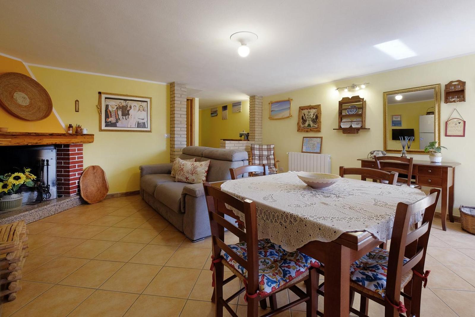 Vacanze Mare Teulada Exterior photo