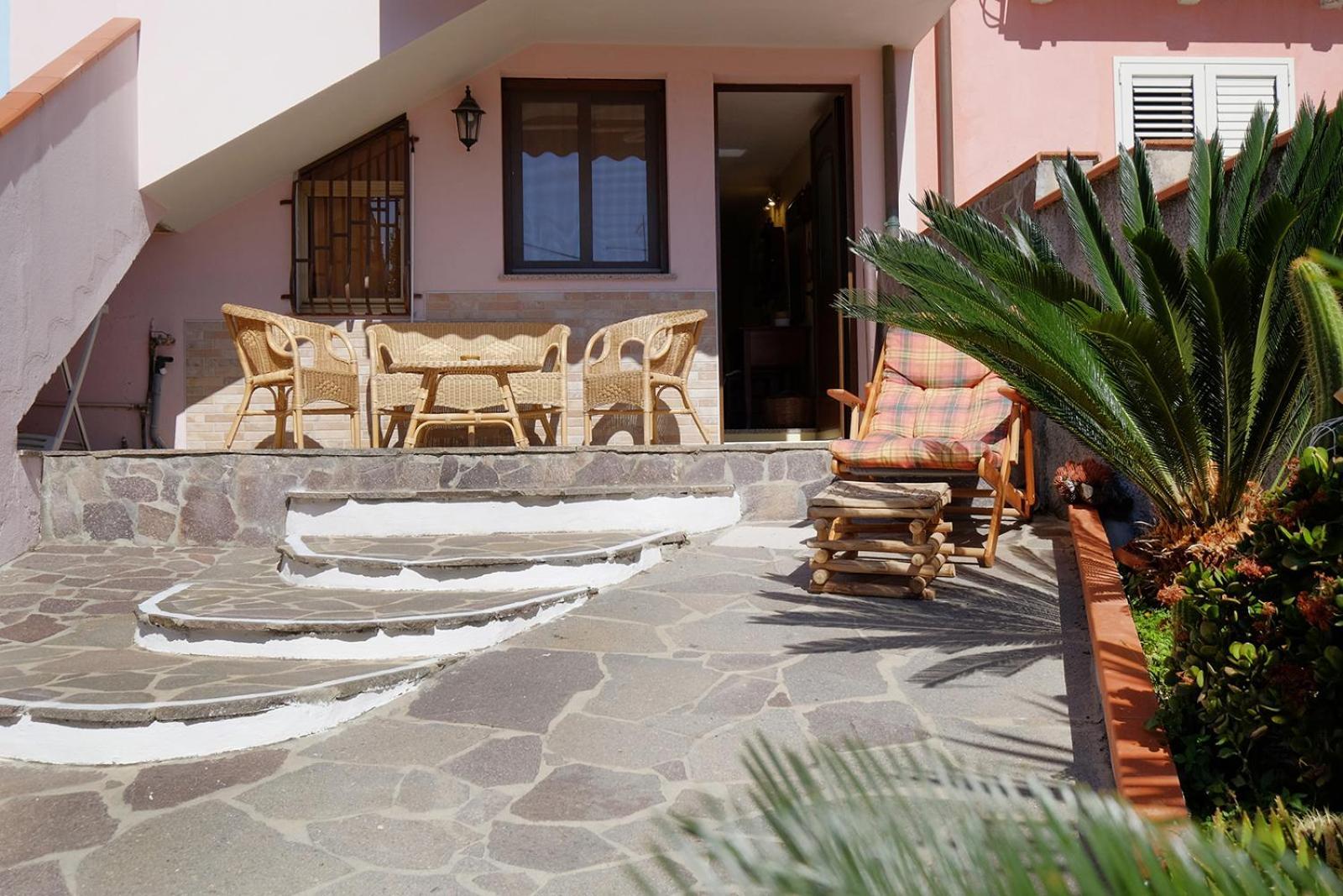 Vacanze Mare Teulada Exterior photo
