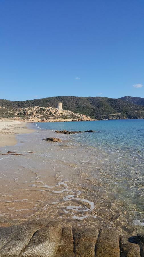 Vacanze Mare Teulada Exterior photo